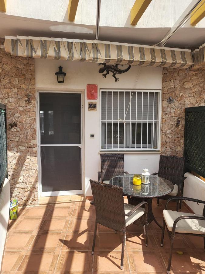 Magnifico Adosado Con Piscina Y Barbacoa Villa Campoamor Exterior photo