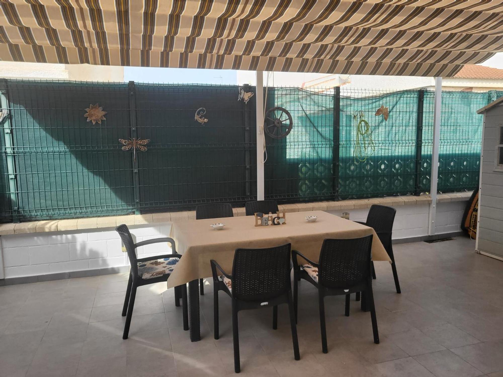 Magnifico Adosado Con Piscina Y Barbacoa Villa Campoamor Exterior photo