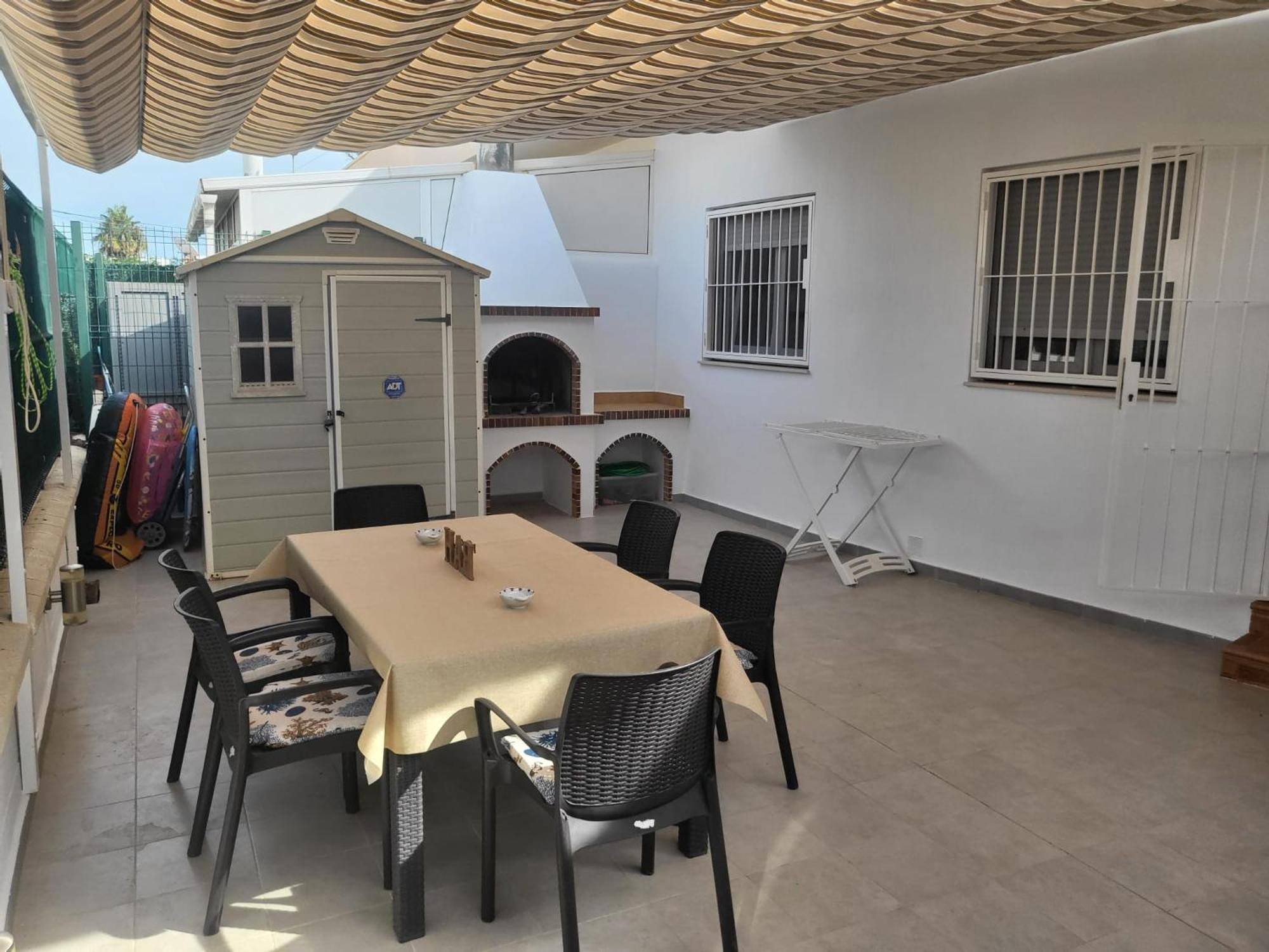Magnifico Adosado Con Piscina Y Barbacoa Villa Campoamor Exterior photo