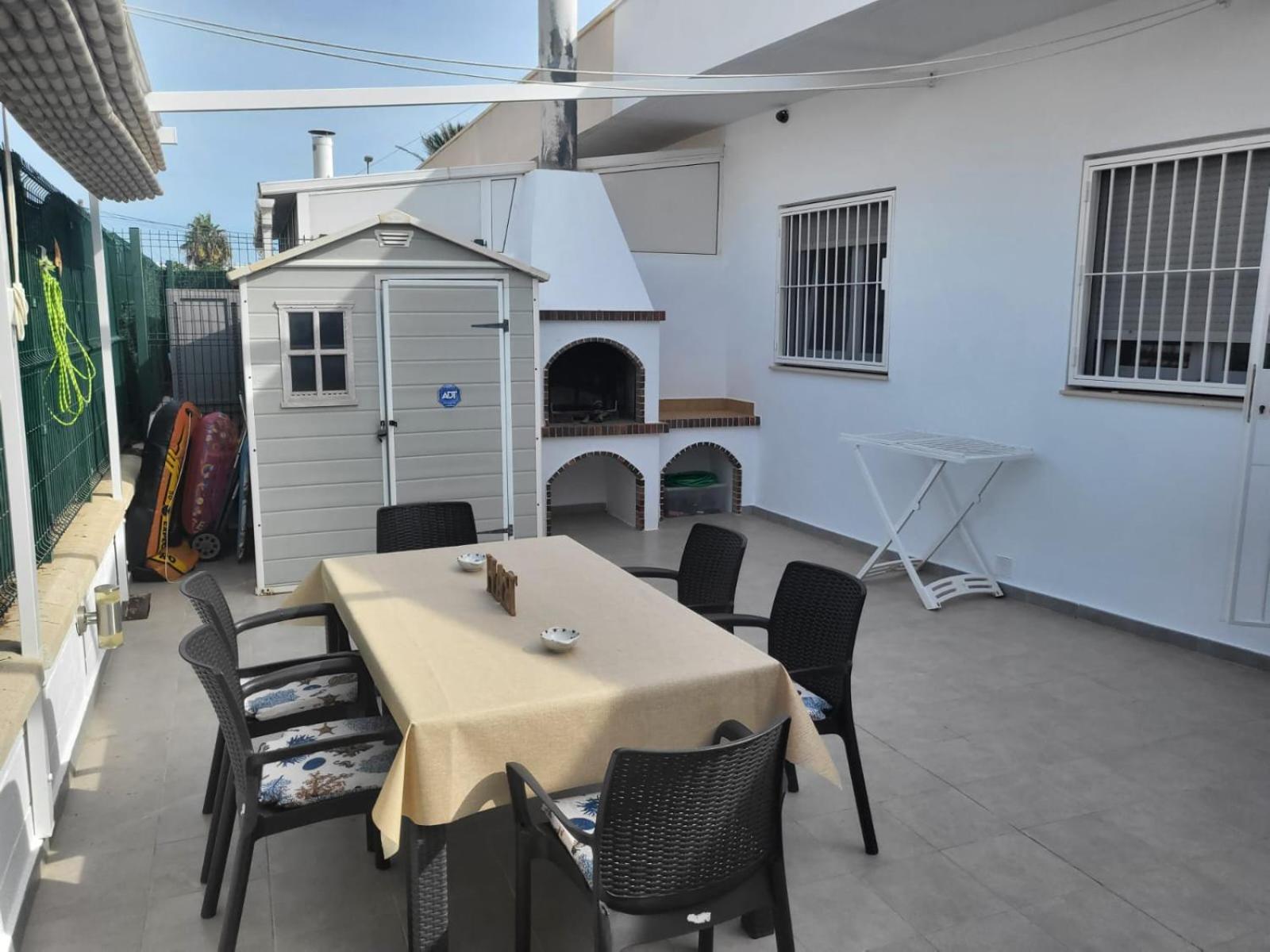 Magnifico Adosado Con Piscina Y Barbacoa Villa Campoamor Exterior photo